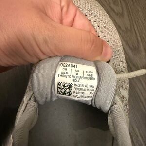 Asics Women's Sneakers in Gray